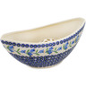 Polish Pottery Vase 11&quot; Sweet Dreams