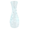 Glass Vase 12&quot; White