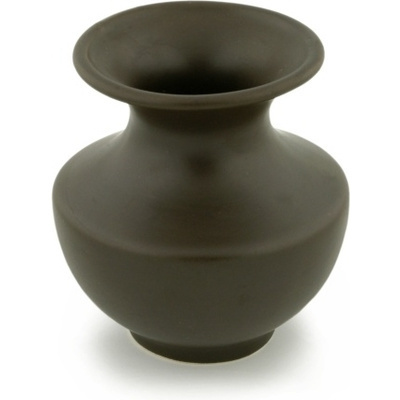 Polish Pottery Vase 4&quot;