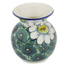 Polish Pottery Vase 4" UNIKAT