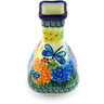 Polish Pottery Vase 5&quot; Garden Delight UNIKAT