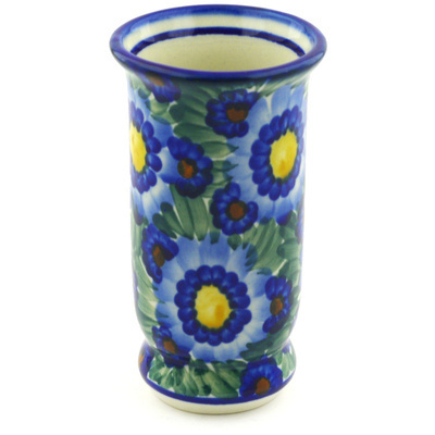 Polish Pottery Vase 5&quot;
