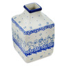 Polish Pottery Vase 6&quot; Calm In The Storm