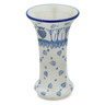 Polish Pottery Vase 7&quot; Owl Always Love You UNIKAT