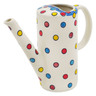 Polish Pottery Watering Can 14 oz Gumball Machine UNIKAT
