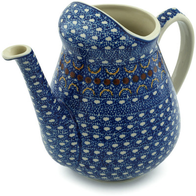 Polish Pottery Watering Can Odysseus