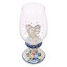 Glass Wine Glass 19 oz Summer Bunch